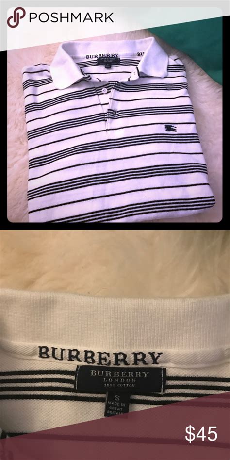 authentic Burberry shirts for cheap